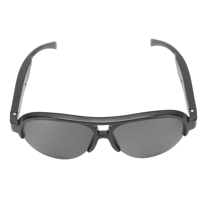 AI Slimme Bril Ondersteunt 144 Vertaling Bluetooth 5.4 IP65 Regenbestendig Touchbediening Geluid
