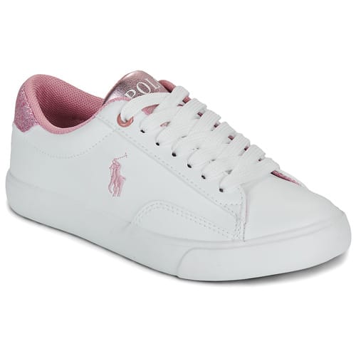 Polo Ralph Lauren  Lage Sneakers THERON V
