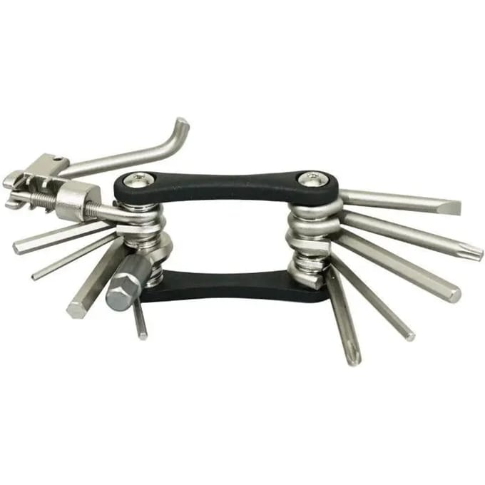 11 functie multi-tool chc 2-2.5-3-4-5-6 + torx 25 + schede drift Newton