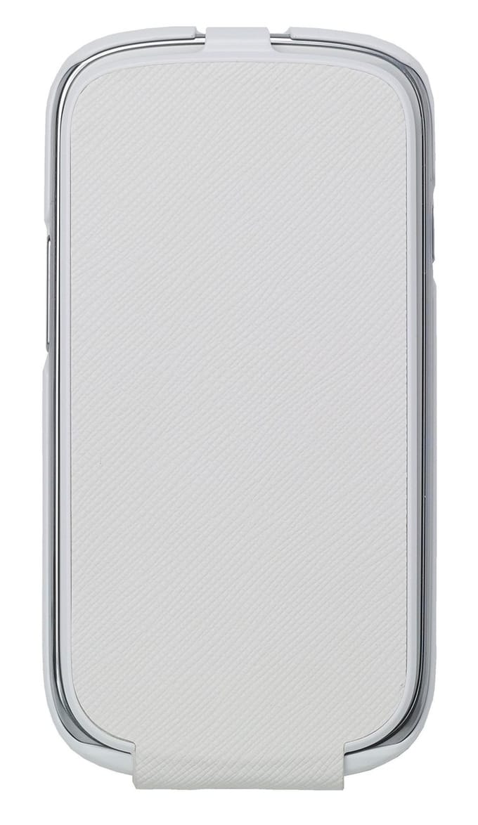 Anymode Cradle Case voor de Samsung Galaxy S3 Mini - Wit