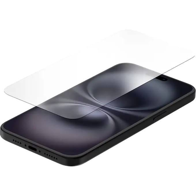 Gehard glas Quad Lock IPHONE 16 PLUS