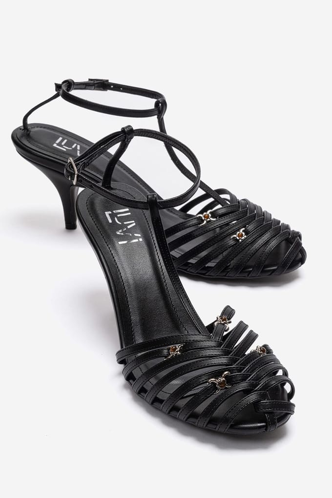 Ovier Stiletto Pump (Dames)