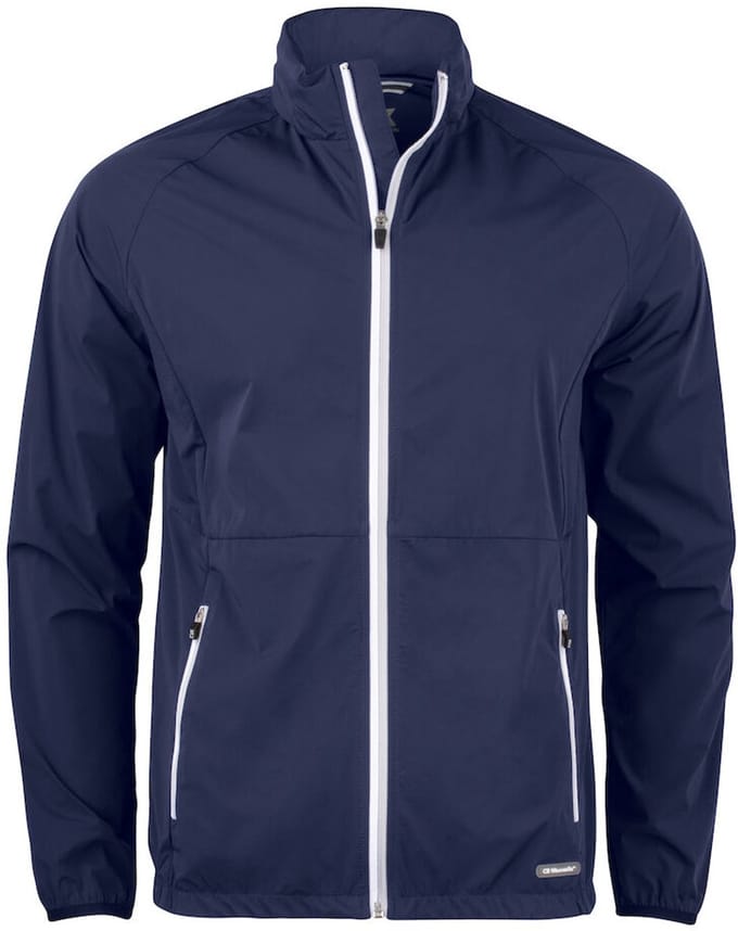 Cutter & Buck Kamloops Jacket Heren 351448 - Dark Navy - S