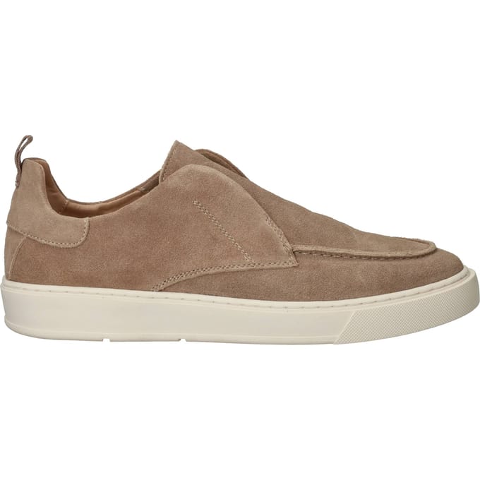PS Poelman Sneakers - Heren - Beige - Maat:46
