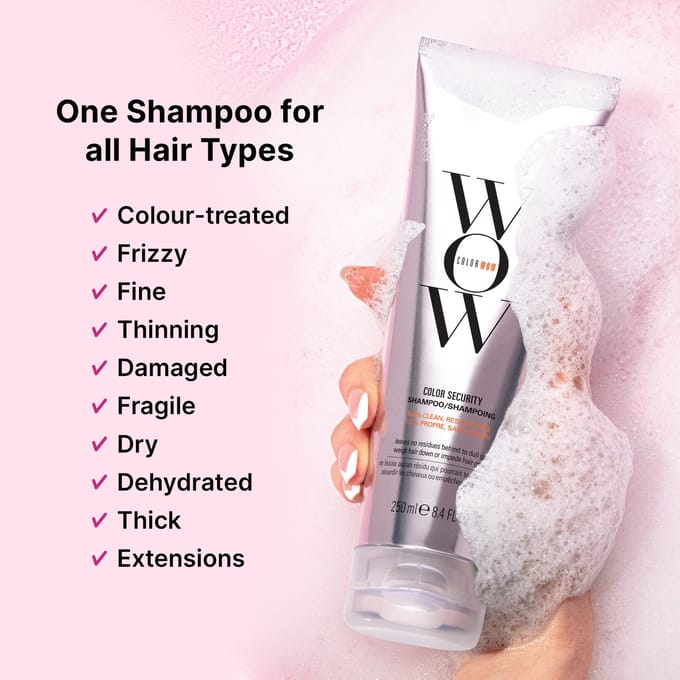 COLOR WOW Zorg Bovennatuurlijke spray Special product Dames 50 ml