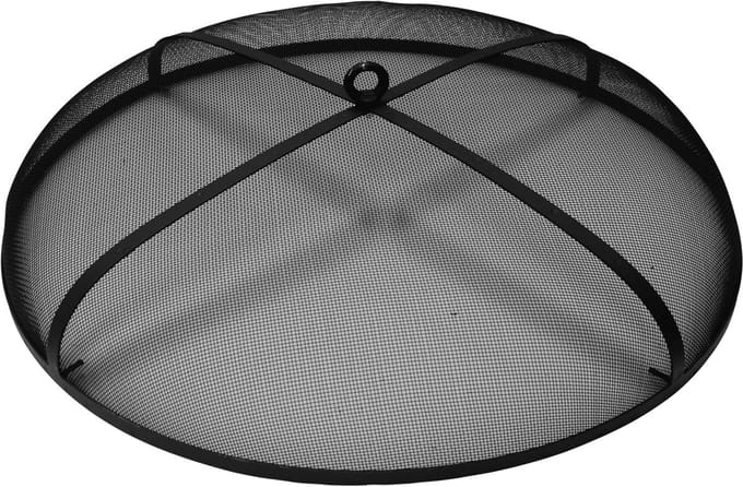 Espegard - Vonkenvanger Deksel - voor vuurschaal 60 cm