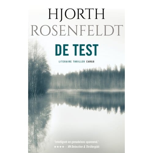 De Test - De Bergmankronieken - Hjorth Rosenfeldt