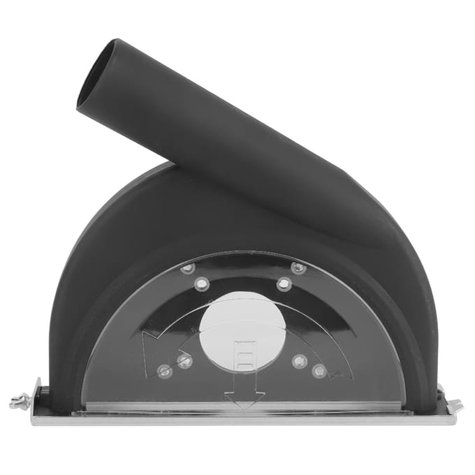 Stofkap 180 Hoek slijpmachine Snijkap Q?180 Zaagblad Beschermingsset