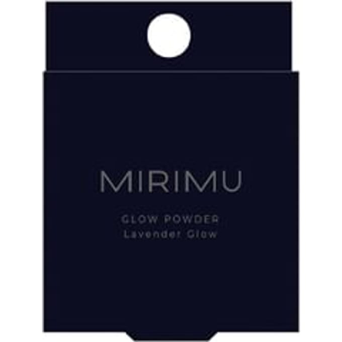 MIRIMU - Glow Powder Lavender Glow