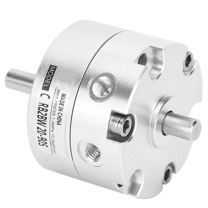 Luchtcilinder Schotten Type Roterend RVS Pneumatische Accessoires CRB2BW20?90S 20mm