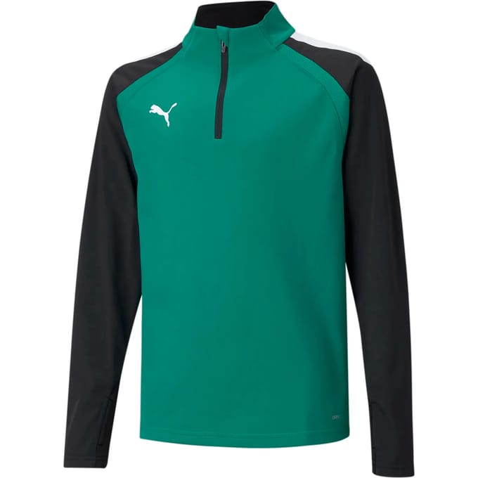 Sweatshirt kind Puma Team Liga
