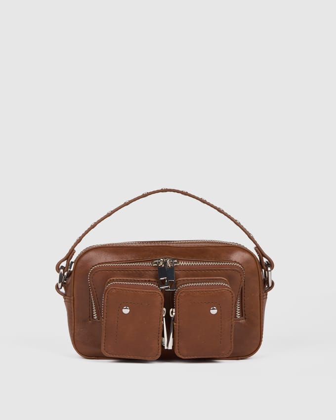Helena Rain Brown Tas