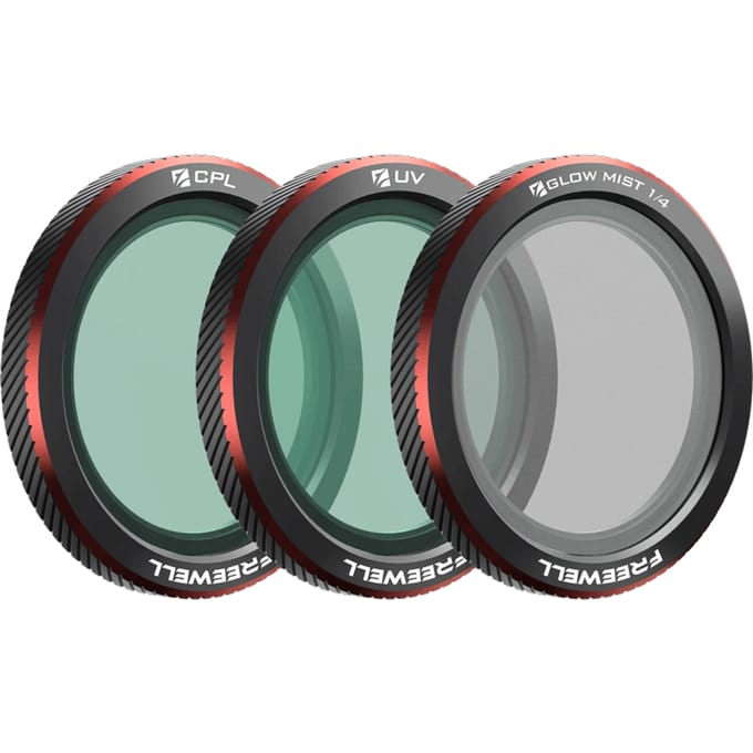 Freewell DJI Neo 2 Magnetic Filters Everyday 3 Pack