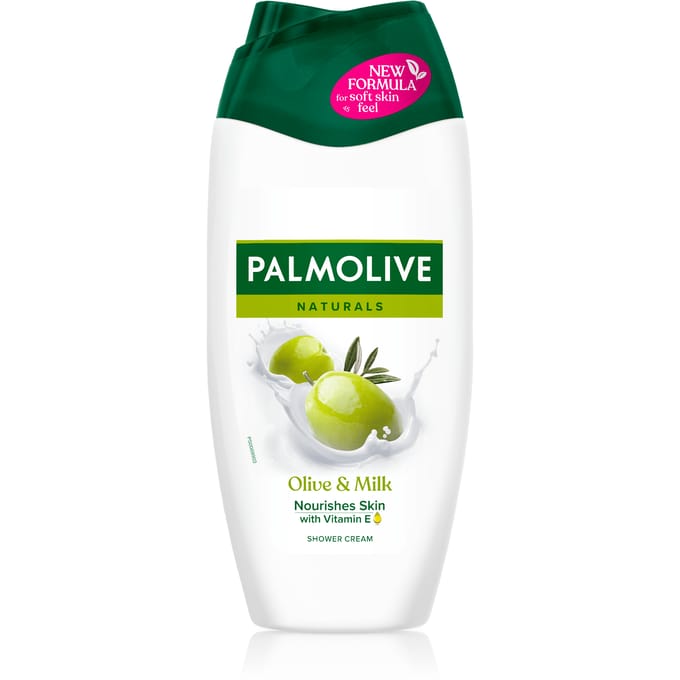 Palmolive Shower Gel Naturals Olive &amp; Milk 650 ml