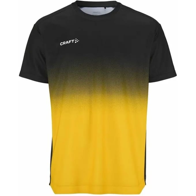 Craft fietsshirt met korte mouwen Evolve 2.0 Structured Graphic Jersey M 1915638