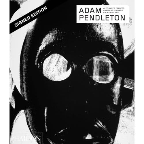 Adam Pendleton - Phaidon Contemporary Artists Series
