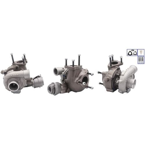 Turbocharger OE REMAN ELSTOCK 91-1771