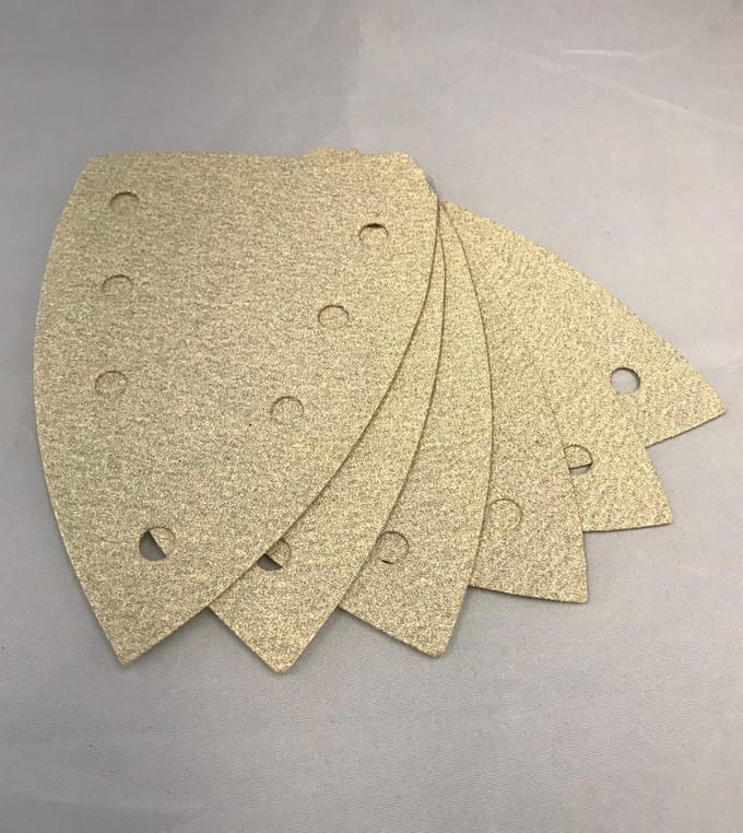 Suilen Schuurpapier Delta 100 stuks 100 X 150 Klittenband Korrel 220