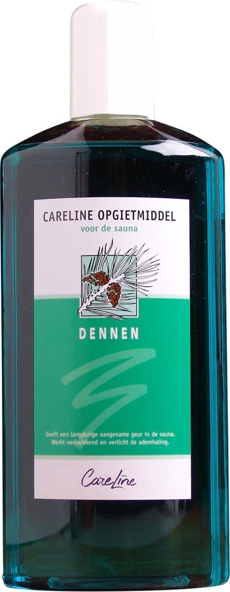 Careline Saunageur - Dennen - 500 ml