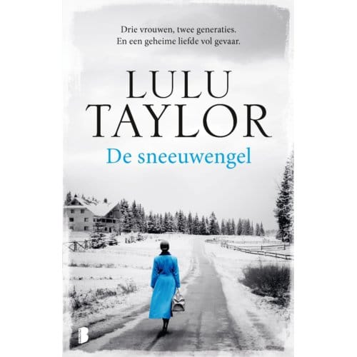 De Sneeuwengel - Lulu Taylor