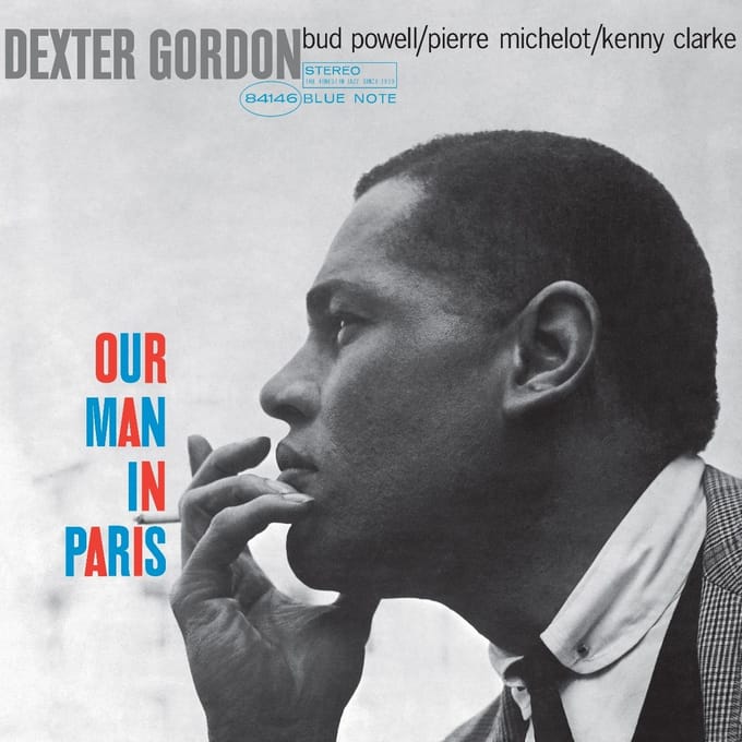 Dexter Gordon - Our Man In Paris (LP)