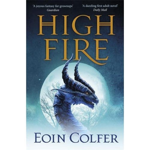 Highfire - Eoin Colfer