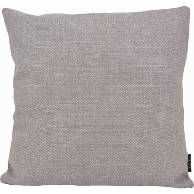 NOVÉE Madeira ash | 45 x 45 cm | kussenhoes | polyester