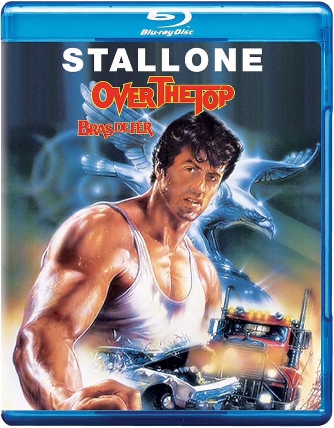 Over the Top Blu-ray Film