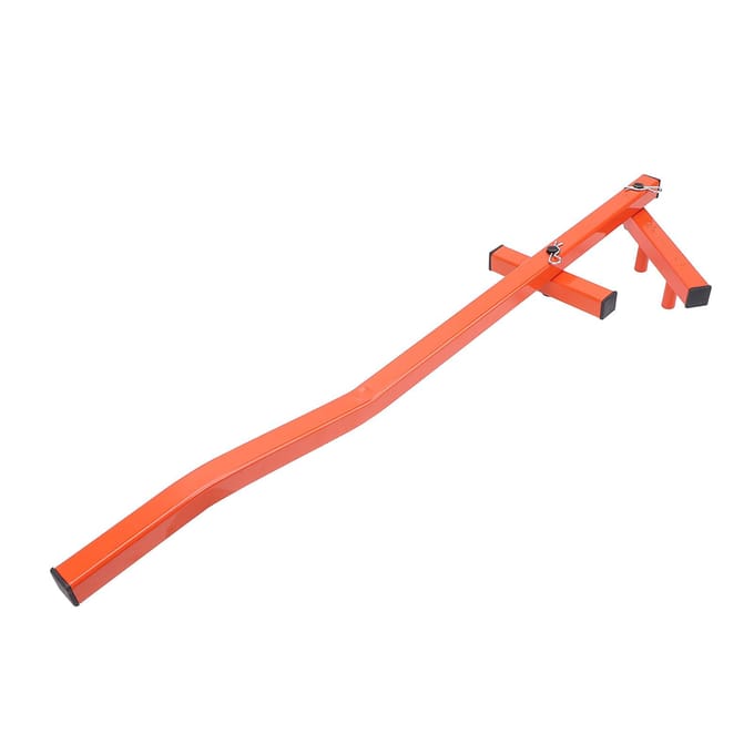 Heavy Duty Stalen Verstelbaar Dekgereedschap Dekplanken Richtgereedschap voor Dekinstallatie red