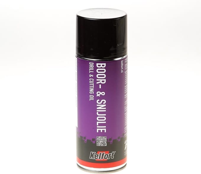Kelfort Boor/snijolie 400ml