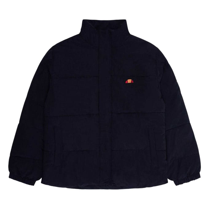Ellesse Heren Igris Gevoerde Jack (Zwart)