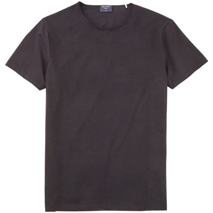 OLYMP Casual Jersey, Zwart