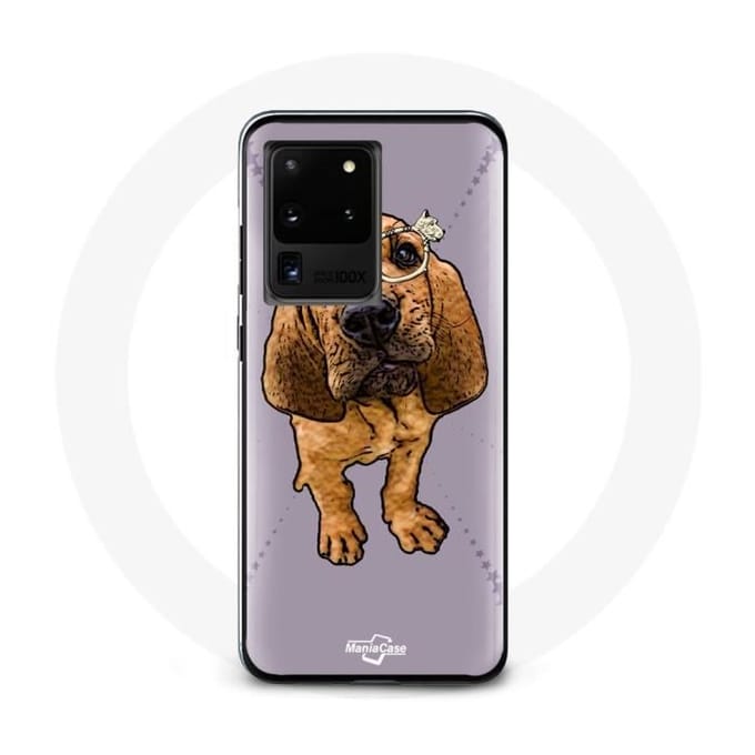 Case voor Samsung Galaxy S20 Ultra Beagle Hondenras Cartoon