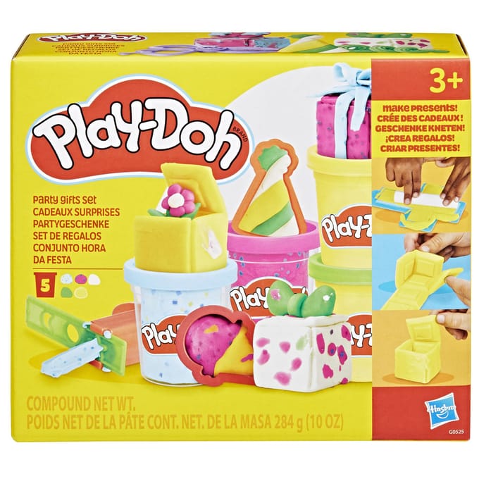 Play-Doh Speelset Doh Party Gifts Set Klei