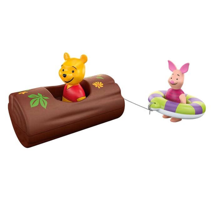 PLAYMOBIL Junior & Disney: Winnie's & Knorretjes wateravontuur - 71705
