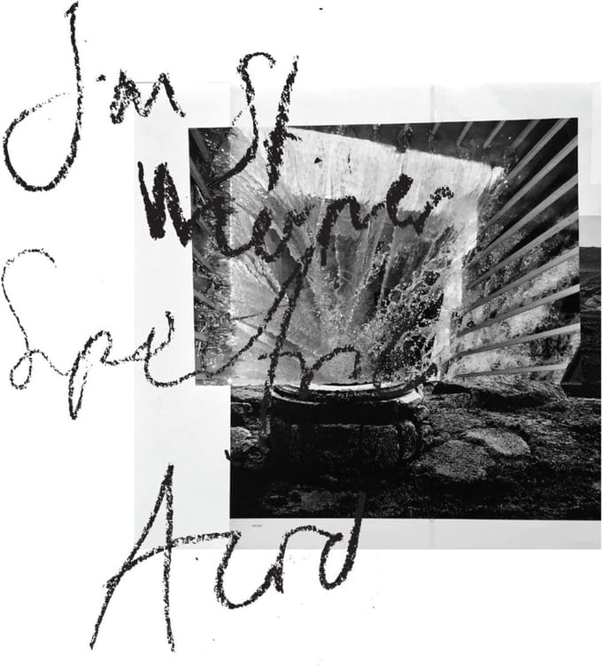 Jan St. Werner - Spectric Acid (CD) (Limited Edition)
