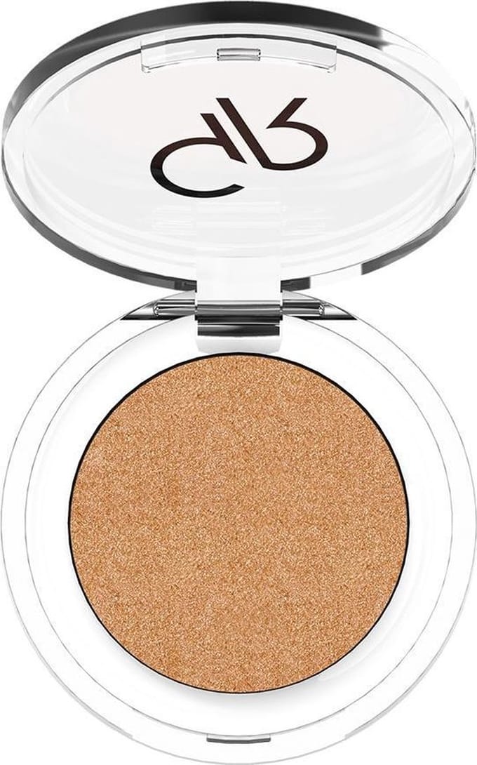 Golden Rose Golden Rose Soft Color Mono Eyeshadow 45- Pearly, glans oogschaduw