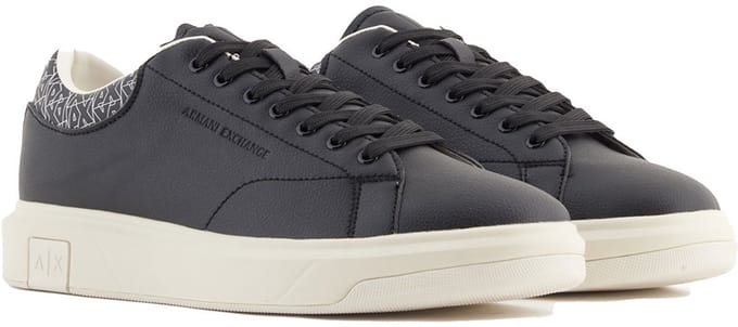 Armani Exchange Xm001964_af19403 Schoenen Zwart EU 41 Man