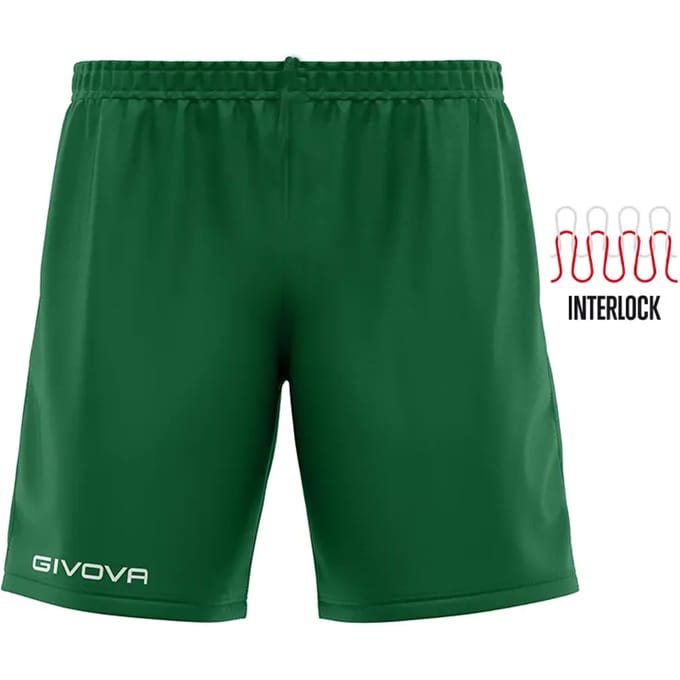 Korte broek Givova Capo Interlock