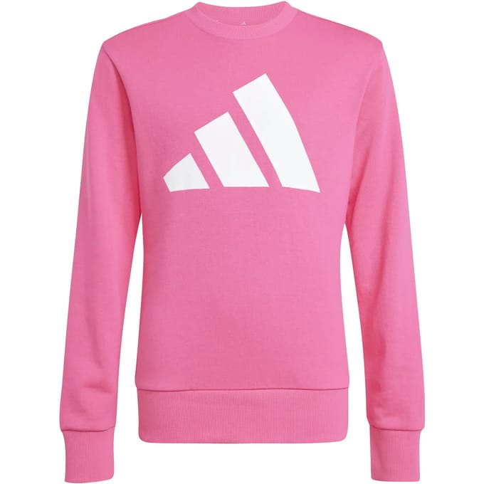 Meisjes Sweatshirt adidas Essentials BL FT