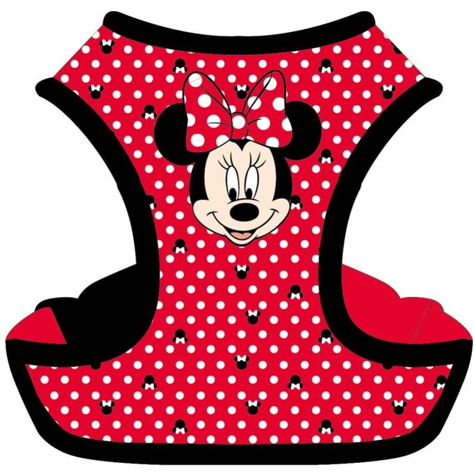 Minnie Mouse Hondentuigje - S