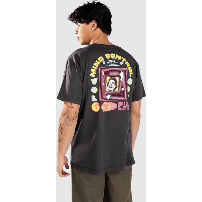 Volcom Space Thing T-Shirt grijs