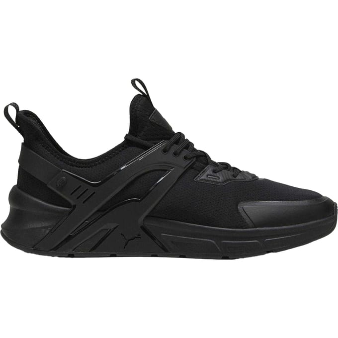 Puma Heren Pacer Sneakers (Puma Zwart)