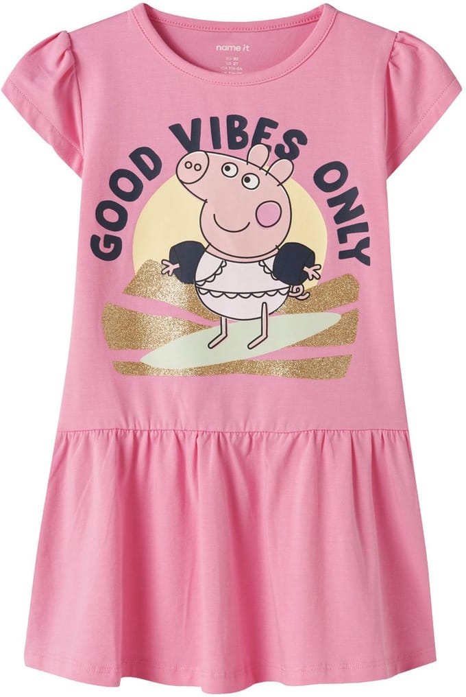 Name it Jurk peppa big