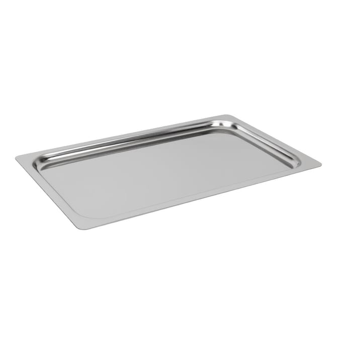 Matfer Bourgeat RVS GN1/1 braadslede 2cm diep