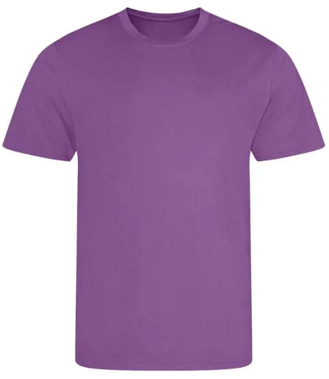 Just Cool Kids´ Cool T JC001J - MAGENTA MAGIC - 5/6 (S)