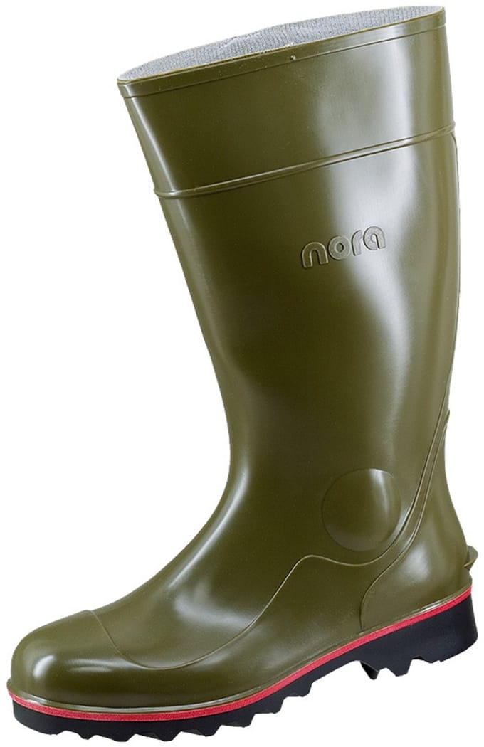 Nora Veiligheidsit-rubberen laarzen Mega-Jan S5 75557046