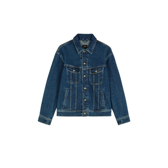 Denim jack Lee