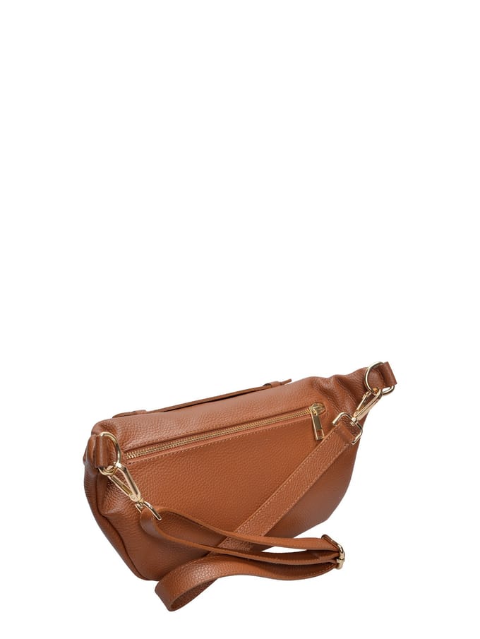 Roberta M Brown Rundleer Tas