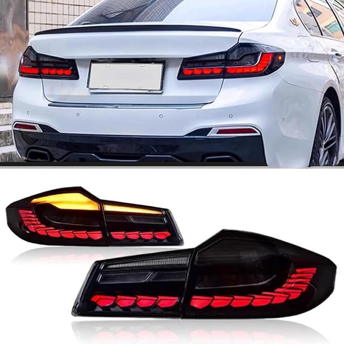 Achterlichten BMW 5 G30 G38